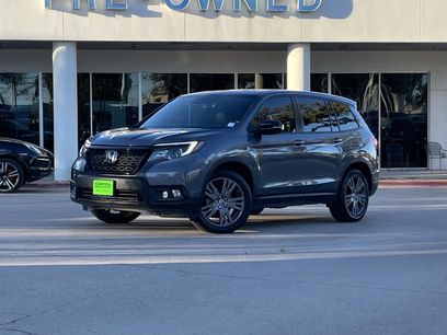 Used 2021 Honda Passport EX-L
