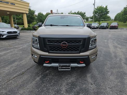 Certified 2023 Nissan Titan PRO-4X w/ Pro-4x Convenience Package AWD/4WD image 10