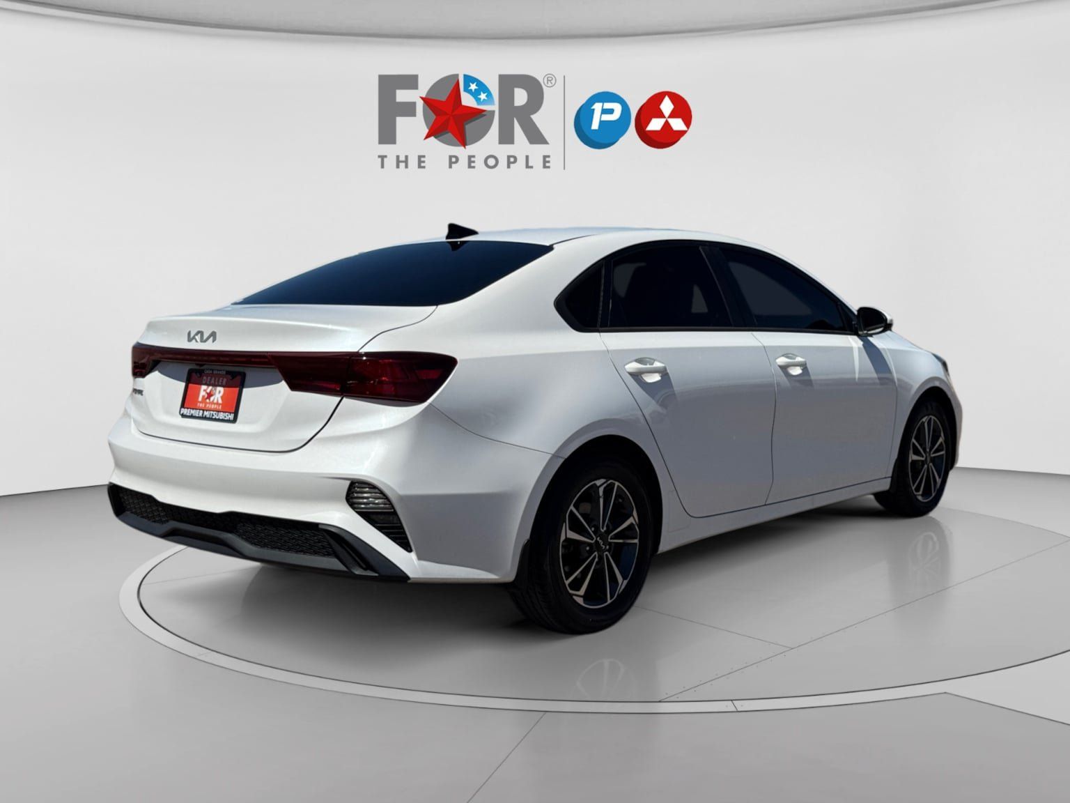 Used 2023 Kia Forte LXS FWD image 5