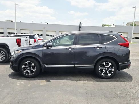 Used 2017 Honda CR-V Touring image 2