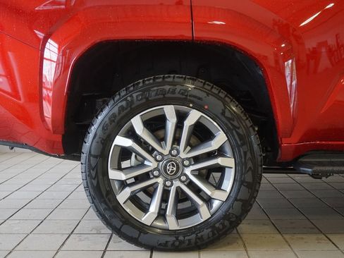 New 2026 Toyota 4Runner Limited AWD/4WD image 35