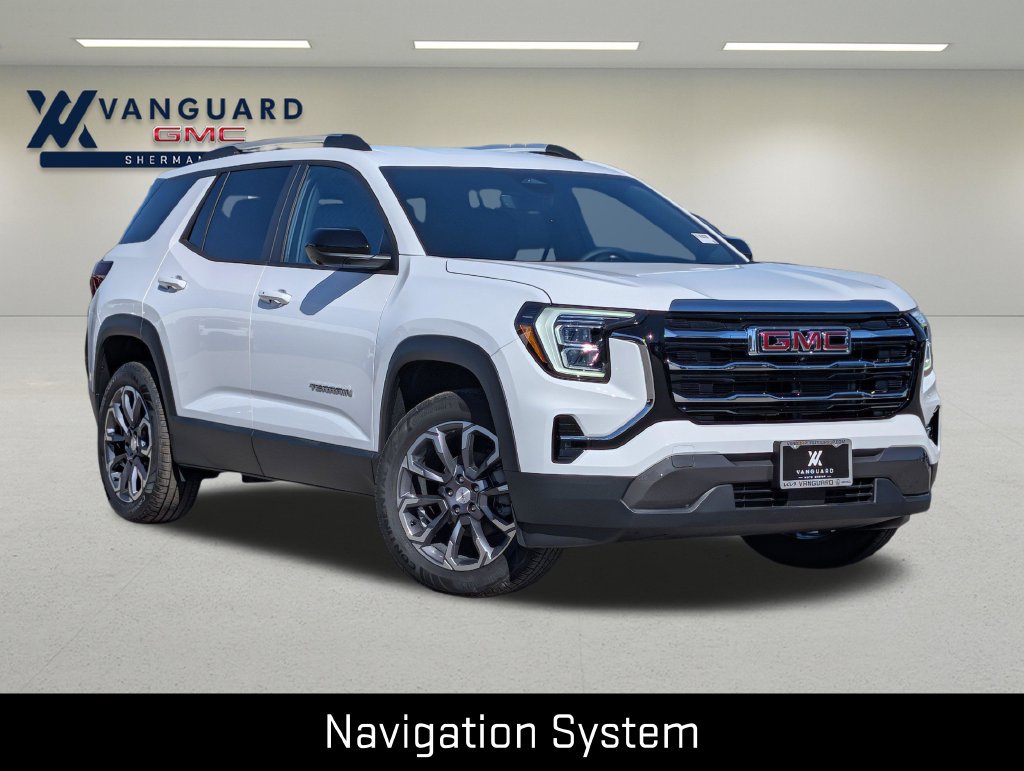 New 2027 GMC Terrain Elevation w/ Elevation Premium Package FWD 360° Tour