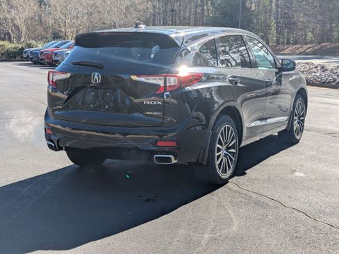 New 2026 Acura RDX SH-AWD w/ Advance Package image 5