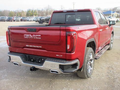 New 2026 GMC Sierra 1500 SLT w/ SLT Premium Plus Package image 5