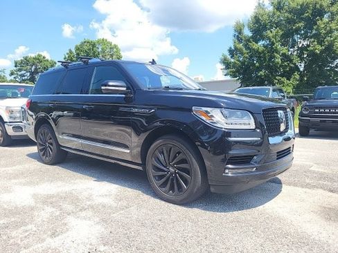 Used 2020 Lincoln Navigator Reserve w/ Equipment Group 208A Reserve AWD/4WD image 1