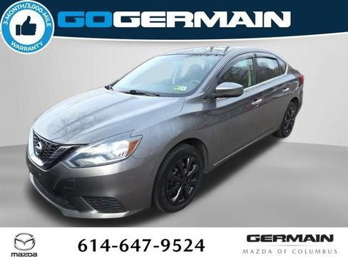 Used 2018 Nissan Sentra S image 3