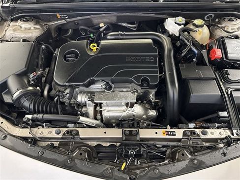 Certified 2024 Chevrolet Malibu LT image 28