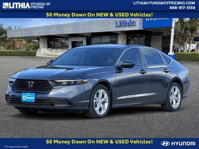 Used 2024 Honda Accord LX
