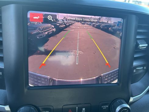 Used 2024 RAM 2500 Big Horn w/ Off Road Package image 40