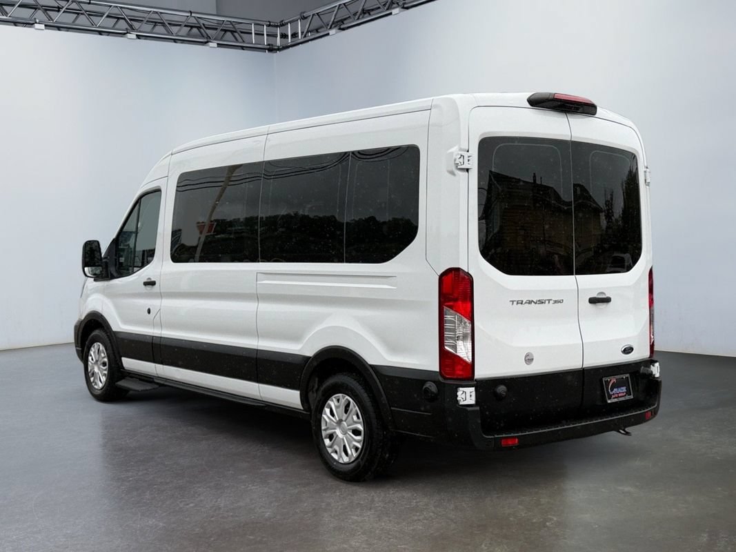 Used 2023 Ford Transit 350 XL RWD image 7