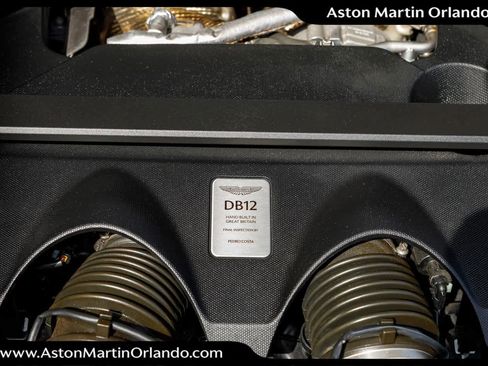 Used 2024 Aston Martin DB12 Coupe RWD image 60