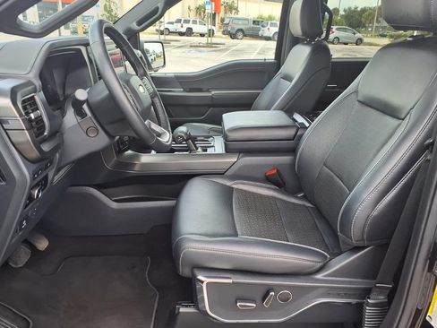Used 2024 Ford F150 Lariat w/ Equipment Group 502A High AWD/4WD image 24