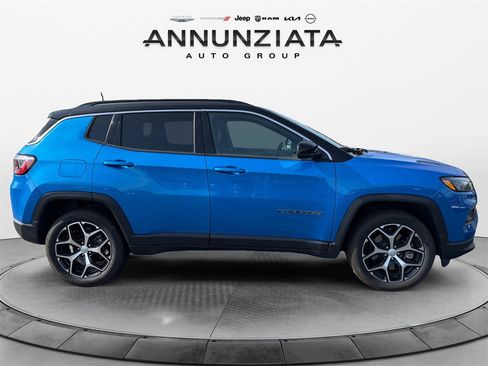 Certified 2024 Jeep Compass Limited image 6