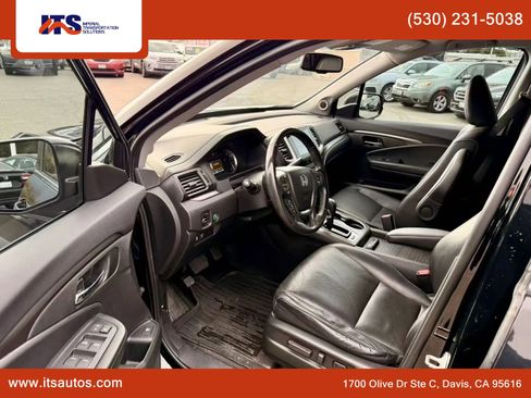 Used 2019 Honda Ridgeline RTL-T image 16