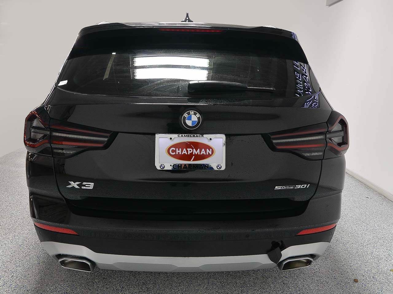 Used 2024 BMW X3 sDrive30i RWD image 4