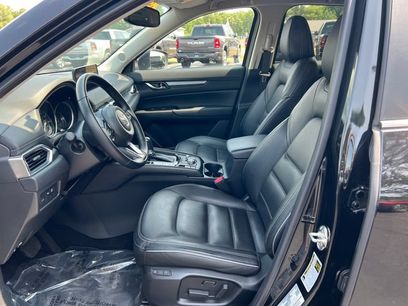 Used 2025 MAZDA CX-5 AWD 2.5 S w/ Preferred Package