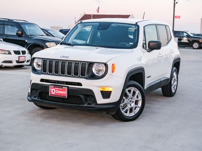 Used 2023 Jeep Renegade Latitude