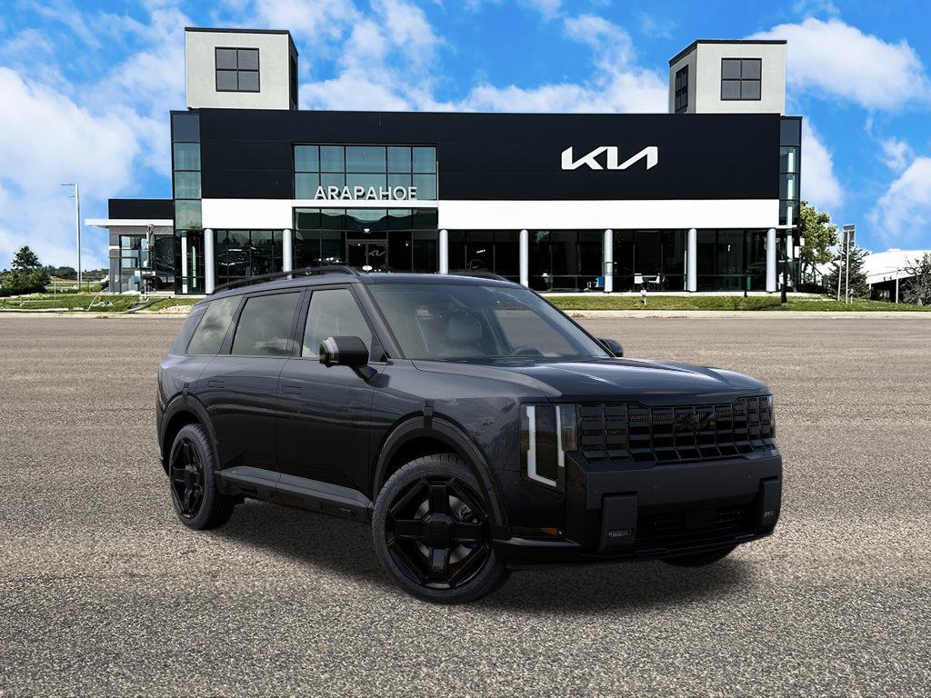 New 2027 Kia Telluride X-Line SX Prestige AWD/4WD image 8