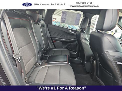 Used 2025 Ford Escape ST-Line AWD/4WD image 29
