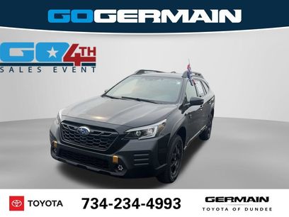 Used 2023 Subaru Outback Wilderness