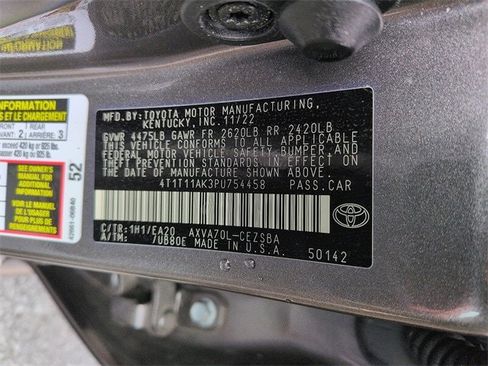 Used 2023 Toyota Camry SE image 13