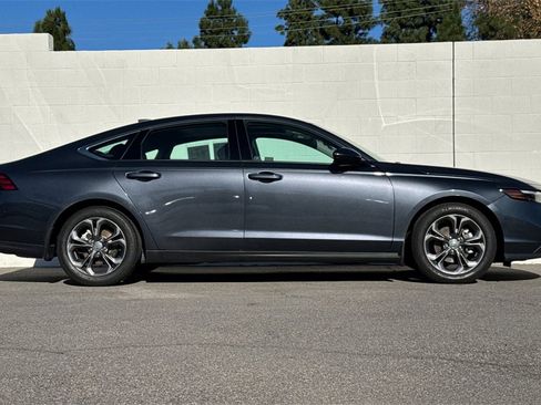 Certified 2023 Honda Accord EX image 6