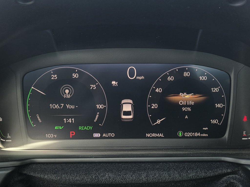 Certified 2025 Honda Accord EX-L image 22