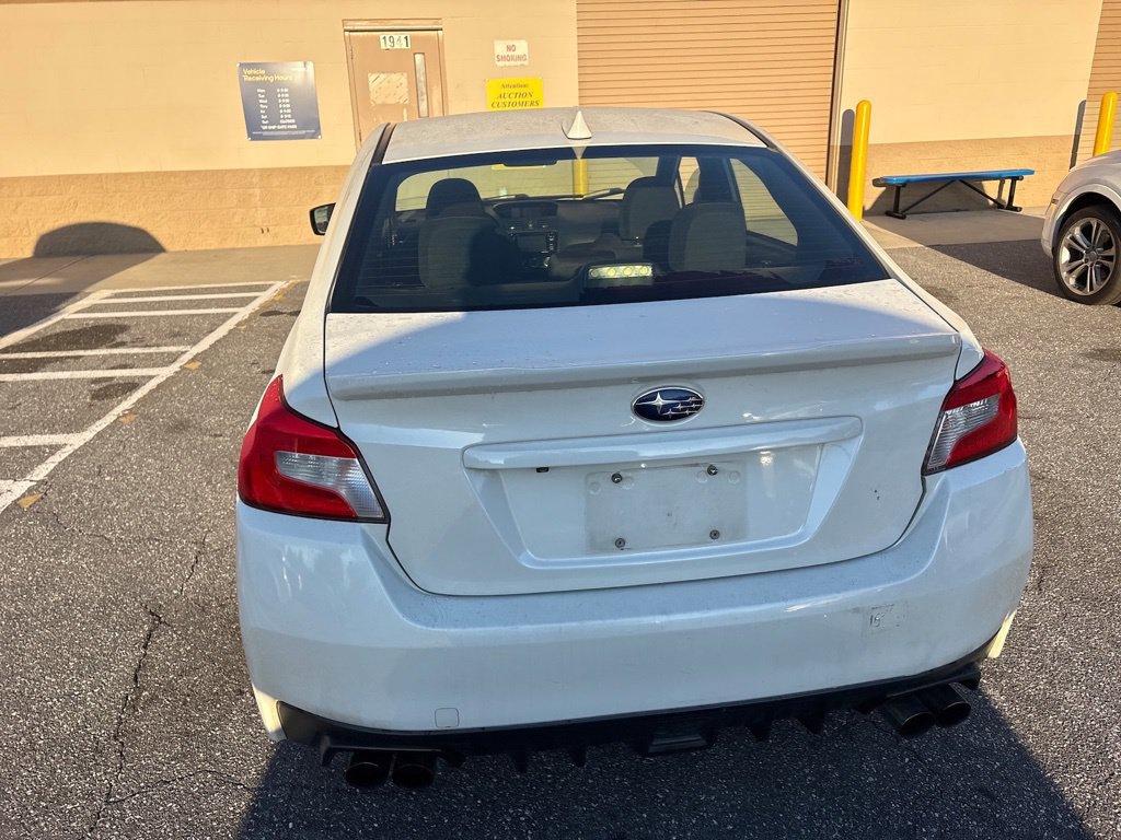 Used 2016 Subaru WRX AWD/4WD image 11