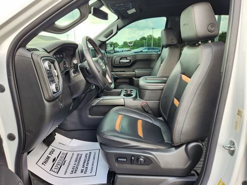 Used 2021 GMC Sierra 1500 AT4 AWD/4WD image 13