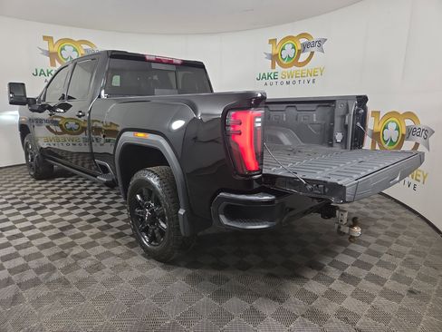 Certified 2024 GMC Sierra 3500 AT4 w/ AT4 Premium Plus Package image 34