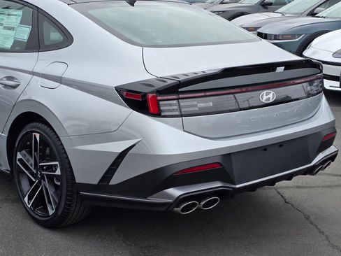 New 2025 Hyundai Sonata N Line image 10