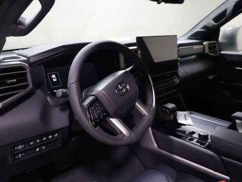 New 2026 Toyota Tundra Platinum AWD/4WD image 18