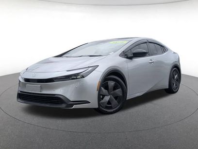 Used 2023 Toyota Prius LE