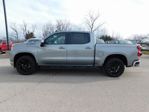 New 2026 Chevrolet Silverado 1500 LT w/ Safety Package image 11