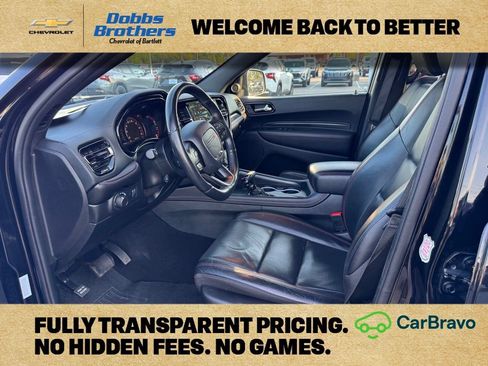 Used 2024 Dodge Durango R/T AWD/4WD image 9