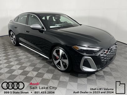 New 2025 Audi S5 Premium Plus
