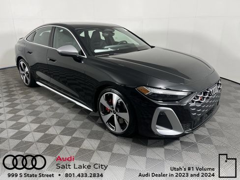New 2025 Audi S5 Premium Plus image 1