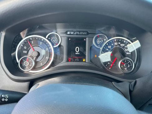 New 2026 RAM 3500 Tradesman w/ Chrome Appearance Group A AWD/4WD image 31