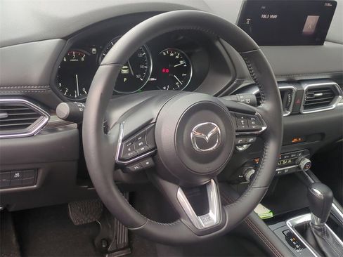 Certified 2023 MAZDA CX-5 AWD 2.5 S w/ Premium Package image 14