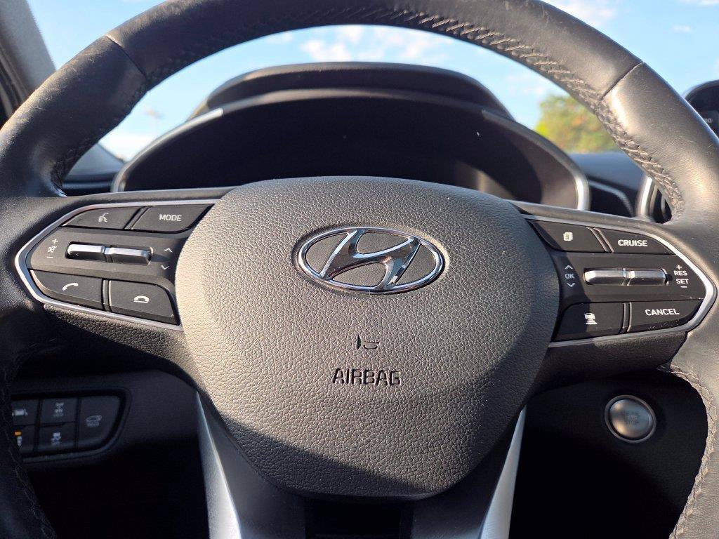 Used 2020 Hyundai Santa Fe Limited AWD/4WD image 34