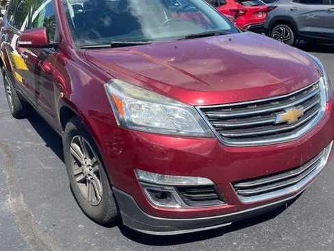 Used 2016 Chevrolet Traverse LT AWD/4WD image 4