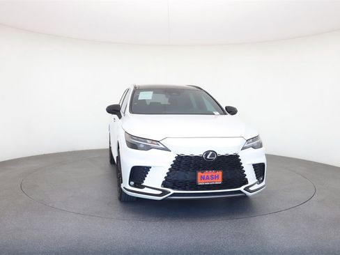 Used 2024 Lexus RX 500h F Sport image 12