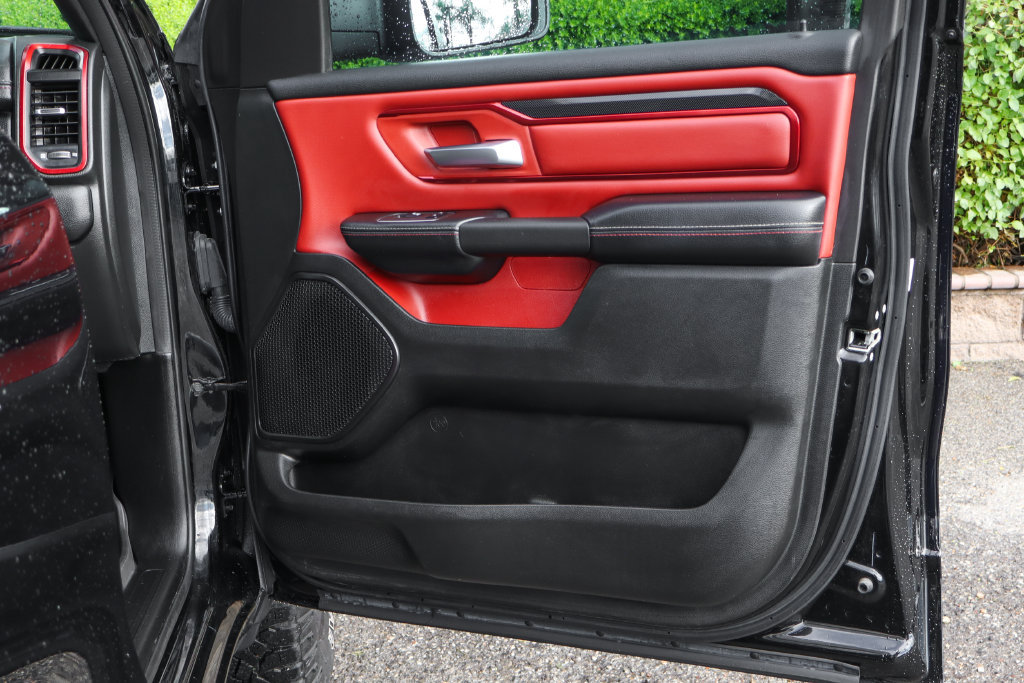 Used 2022 RAM 1500 Rebel w/ Rebel Level 2 Equipment Group AWD/4WD image 42