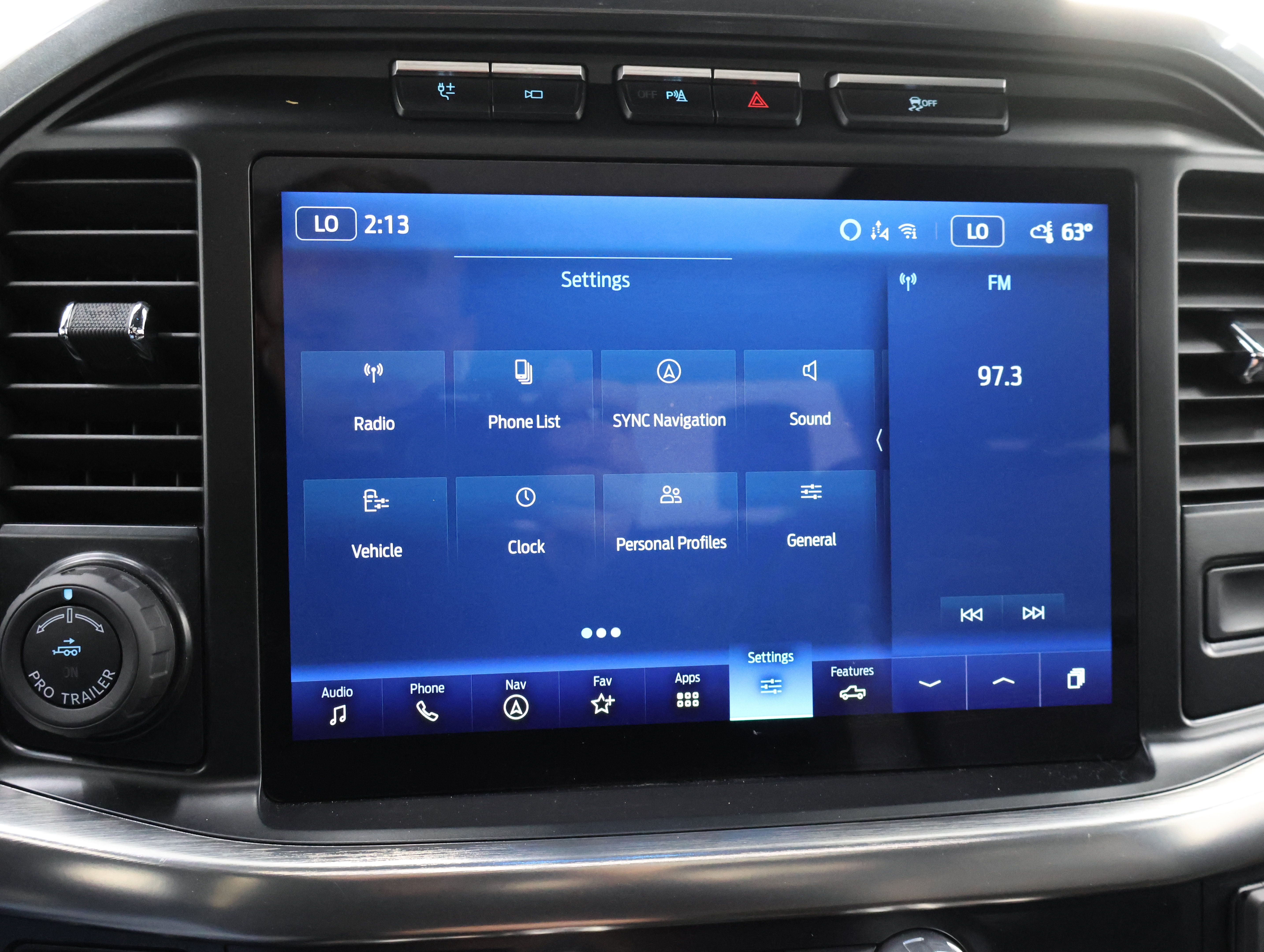 Used 2023 Ford F150 Lariat w/ Equipment Group 502A High AWD/4WD image 67
