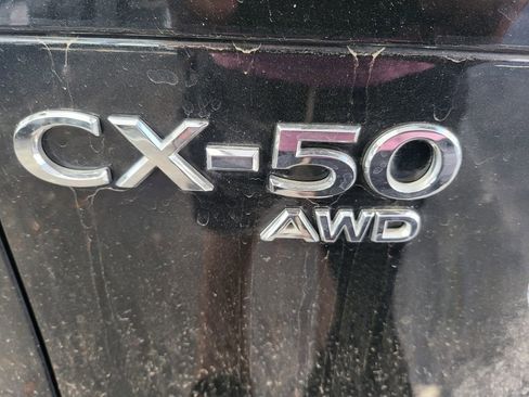 Used 2025 MAZDA CX-50 AWD 2.5 S w/ Premium Package image 10