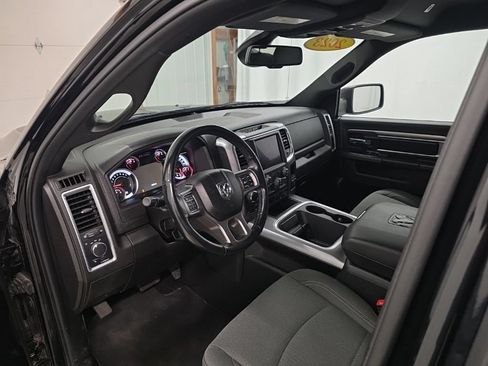 Used 2023 RAM 1500 Warlock AWD/4WD image 14