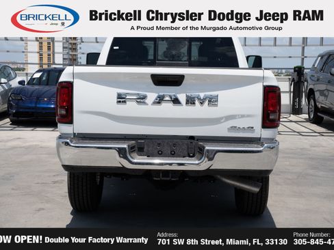 New 2025 RAM 2500 Tradesman image 6