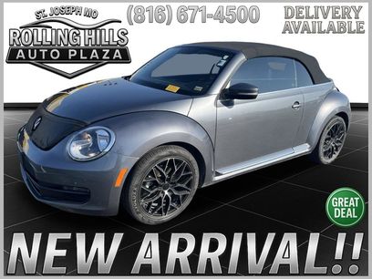 Used 2013 Volkswagen Beetle 2.5
