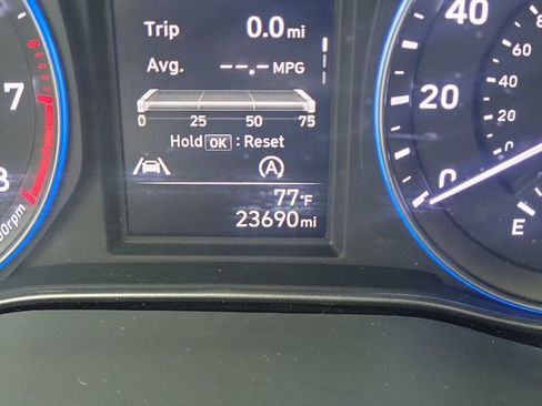 Used 2023 Hyundai Kona SEL AWD/4WD image 24