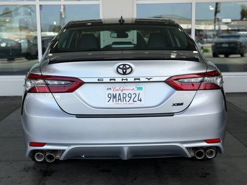 Certified 2024 Toyota Camry XSE FWD image 13
